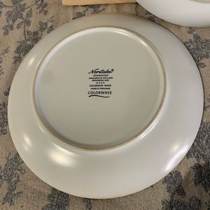Noritake Little Gem Plate - Thumbnail 4